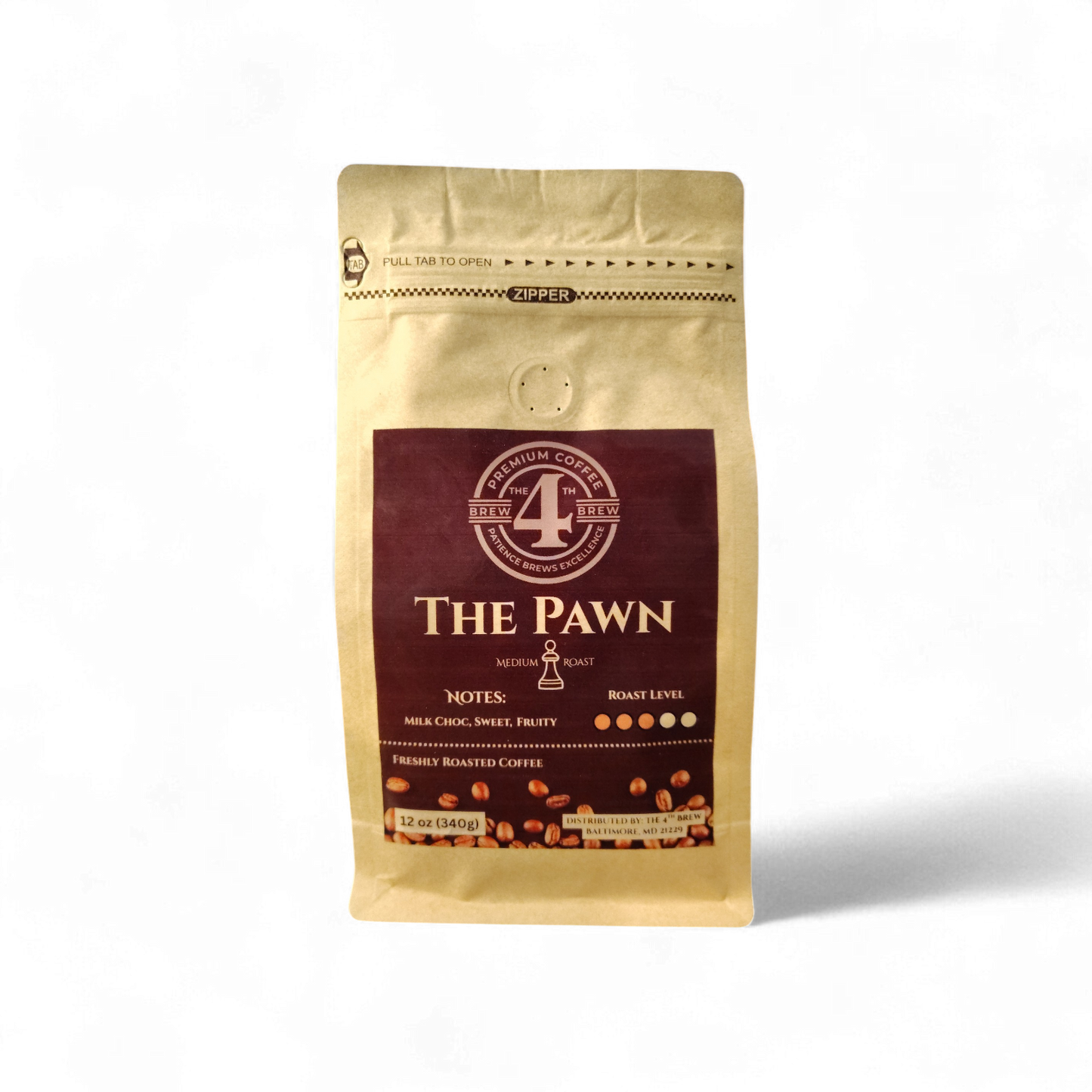 The Pawn The 4th Brew