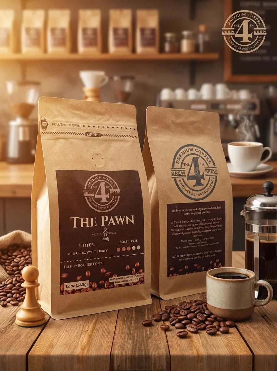 The Pawn The 4th Brew