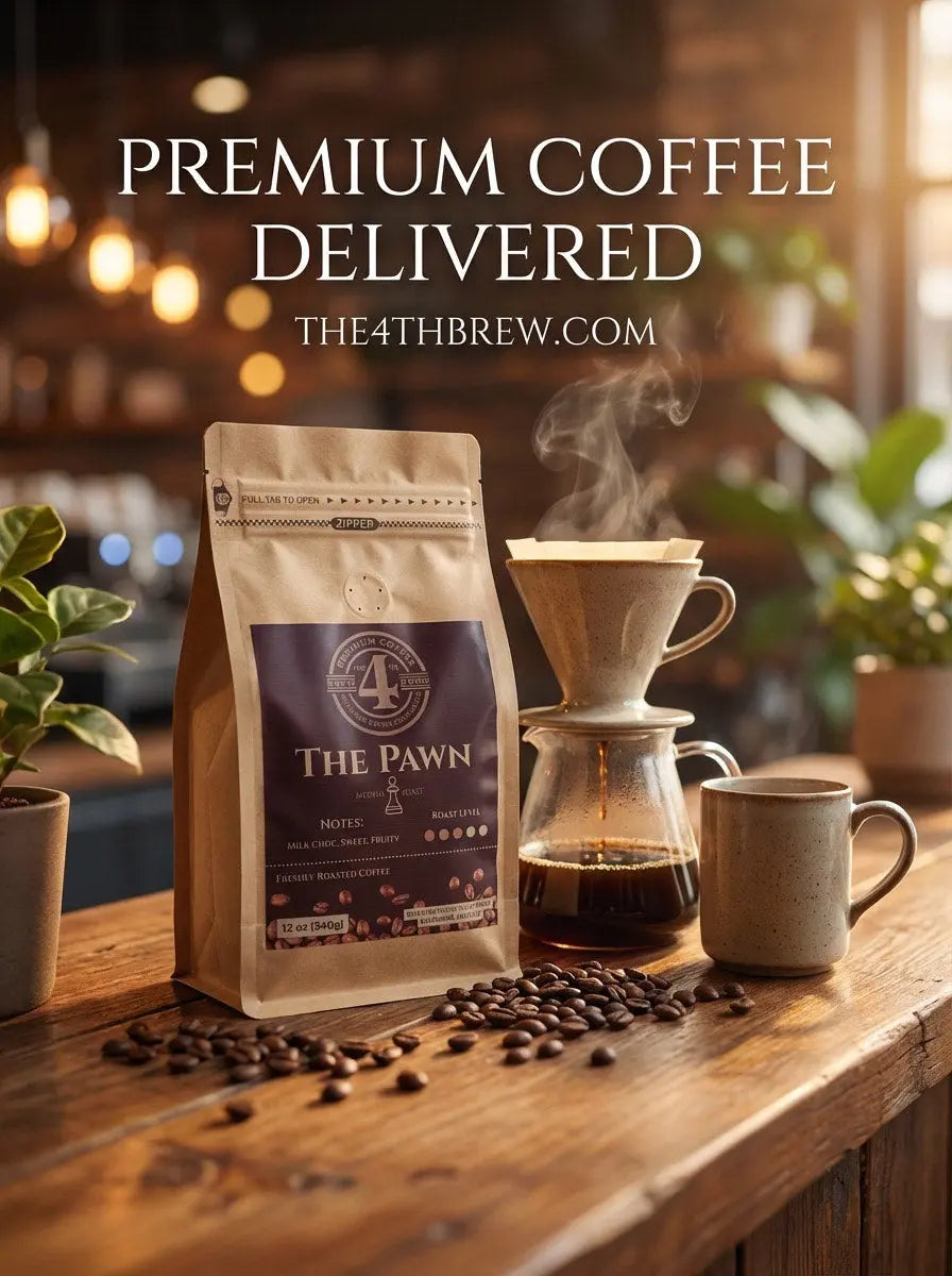 The Pawn The 4th Brew