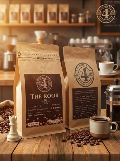 The Rook The 4th Brew