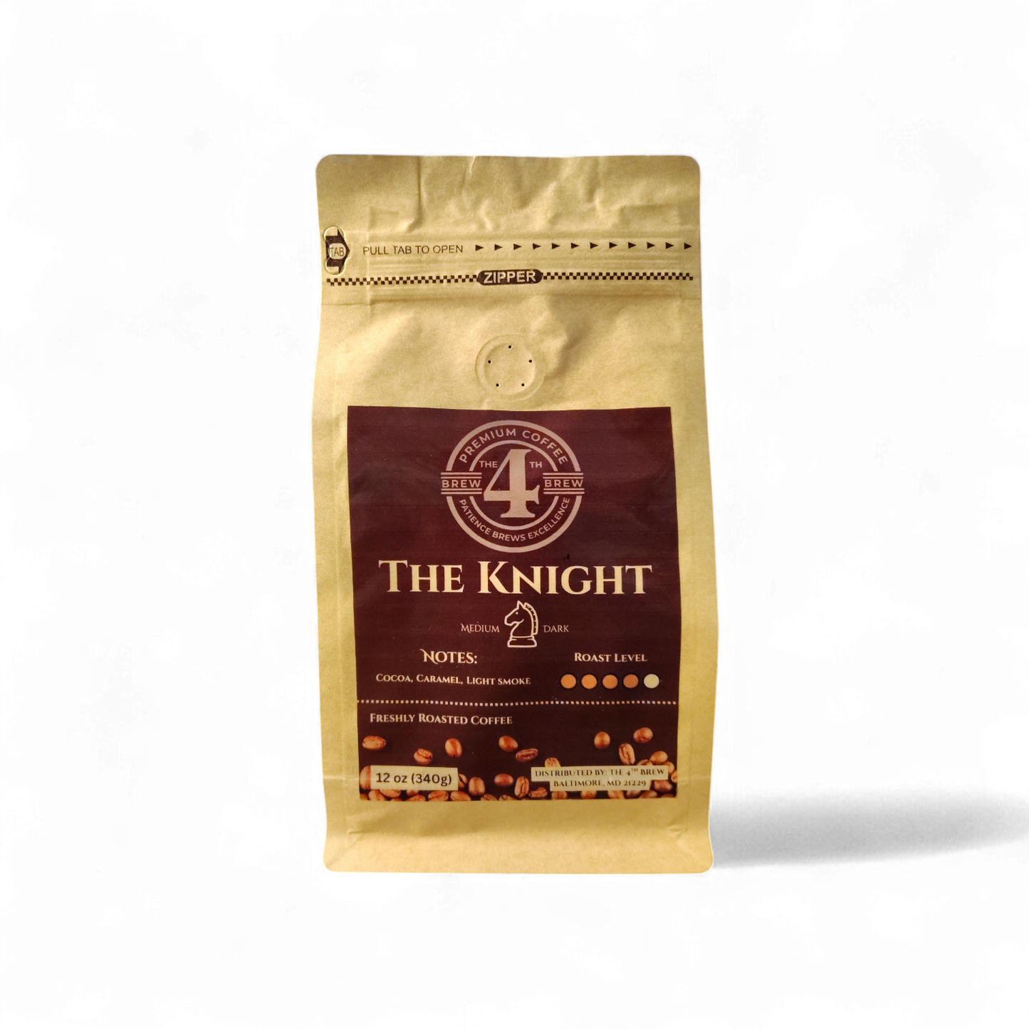 The Knight The 4th Brew