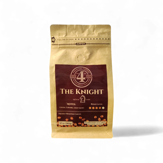 The Knight The 4th Brew