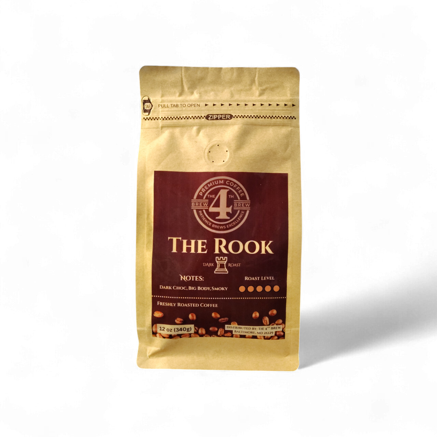 The Rook The 4th Brew